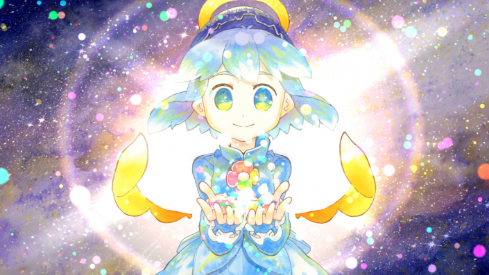 27てのひらの宇宙